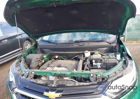 2018 Chevrolet Equinox Lt from USA, damaged, VIN 2GNAXKEX3J6228995